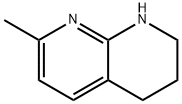 1,8-Naphthyridine,1,2,3,4-tetrahydro-7-methyl-(9CI) Struktur