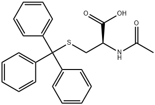 AC-CYS(TRT)-OH