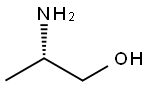 L-Alaninol Struktur