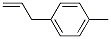 vinylxylene Struktur