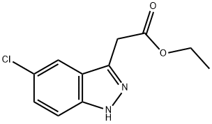 Ethychlozate Struktur