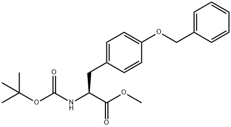 METHYL-N-BOC-4-BENZYLOXY-L-PHENYL ALANINE