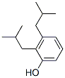 diisobutylphenol Struktur