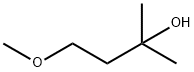 4-methoxy-2-methylbutan-2-ol Struktur