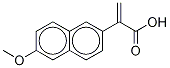 Dehydronaproxen Struktur