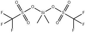 DIMETHYLBIS(TRIFLUOROMETHYLSULFONYLOXY)SILANE