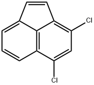 3,5-Dichloroacenaphthylene Struktur