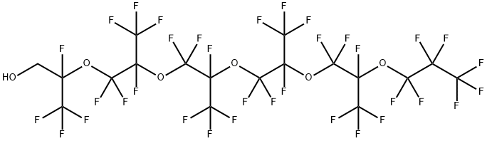 1H,1H-PERFLUORO(2,5,8,11,14-PENTAMETHYL-3,6,9,12,15-OXAOCTADECAN-1-OL) price.