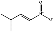 3-METHYL-1-NITROBUT-1-ENE Struktur