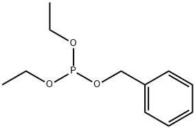 BENZYL DIETHYL PHOSPHITE Struktur