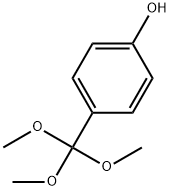 TRIMETHYL 4-HYDROXYORTHOBENZOATE Struktur