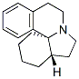 (4aS,13bS)-2,3,4,4a,5,6,8,9-Octahydro-1H-indolo[7a,1-a]isoquinoline Struktur