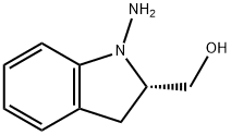 (S)-1-Amino-2-hydroxymethylindoline