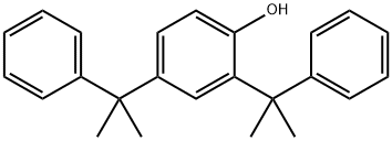 2,4-Bis(alpha,alpha-dimethylbenzyl)phenol