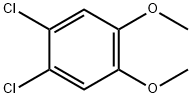 4,5-DICHLOROVERATROL Struktur