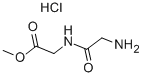 GLYCYLGLYCINE METHYL ESTER HYDROCHLORIDE Struktur