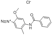 AZOIC DIAZO COMPONENT 41 Struktur