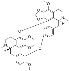 THALFININE Struktur