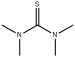 Tetramethylthiourea Struktur