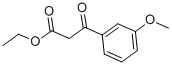 3-(3-METHOXY-PHENYL)-3-OXO-PROPIONIC ACID ETHYL ESTER price.