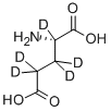 L-GLUTAMIC-2,3,3,4,4-D5 ACID