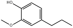 DIHYDROEUGENOL Struktur