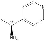 methyl-pyridin-4-ylmethyl-amine Struktur