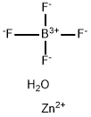 ZINC TETRAFLUOROBORATE HYDRATE