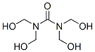 tetrakis(hydroxymethyl)urea Struktur