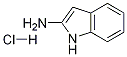 1H-Indol-2-aMine Hydrochloride Struktur