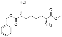 Methyl-N6-benzyloxycarbonyl-L-lysinathydrochlorid