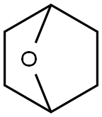 7-OXABICYCLO[2.2.1]HEPTANE Struktur