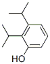 diisopropylphenol Struktur