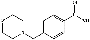 4-(Morpholinomethyl)phenylboronic acid