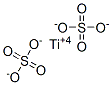 TITANIUM(IV) SULFATE