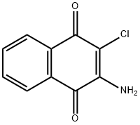 2-AMINO-3-CHLORO-1,4-NAPHTHOQUINONE