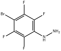 4-BROMOTETRAFLUOROPHENYLHYDRAZINE price.