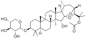 25-O-ACETYLCIMIGENOL XYLOSIDE