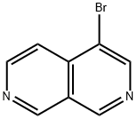 4-BROMO-2,7-NAPHTHYRIDINE Struktur