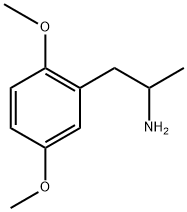 1-(2 5-DIMETHOXYPHENYL)-2-AMINOPROPANE&