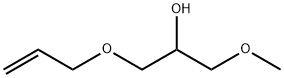 1-(allyloxy)-3-methoxypropan-2-ol Struktur