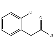 2-METHOXYPHENYLACETYL CHLORIDE price.