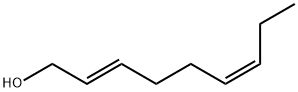 (2E,6Z)-Nona-2,6-dien-1-ol