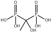 Etidronic Acid Struktur