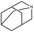 1-Azaadamantane Struktur