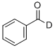 BENZALDEHYDE-ALPHA-D1 Struktur