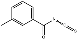 3-METHYLBENZYL ISOTHIOCYANATE Struktur