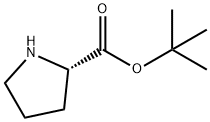 H-PRO-OTBU Struktur