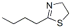 2-butyl-4,5-dihydro-1,3-thiazole Struktur
