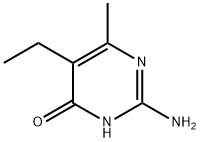 2-AMINO-5-ETHYL-6-METHYLPYRIMIDIN-4-OL